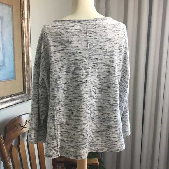 NWT J. Jill Petite Crop Top Sz Small - Picture 2 of 10